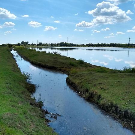 Watercress Barns Lejlighed Sittingbourne Eksteriør billede