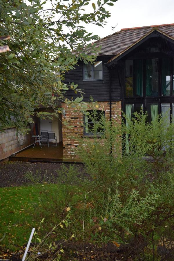 Watercress Barns Lejlighed Sittingbourne Eksteriør billede